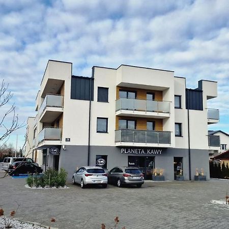 Magic House Apartament Proszowska 58 Bochnia Exterior photo